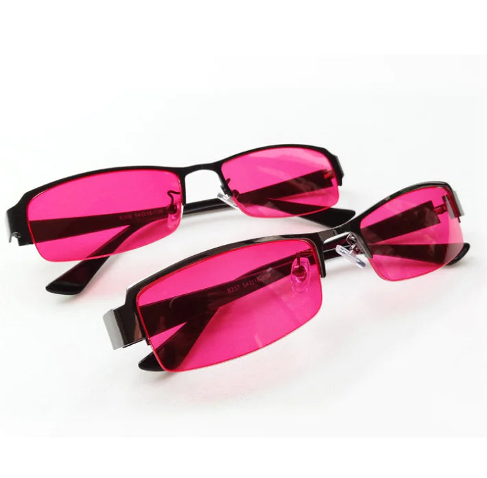 Color Blindness Glasses with Frames for Color Weakness