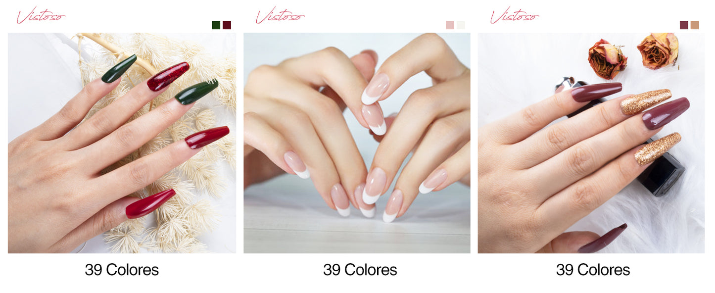 Kit de esmalte de uñas en gel