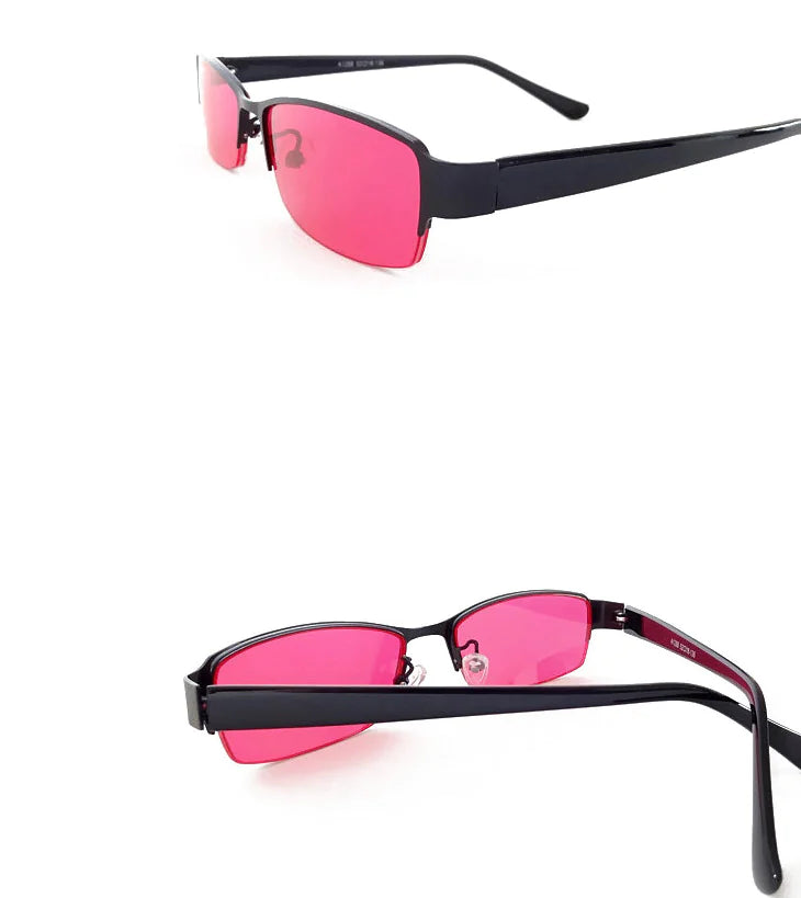 Color Blindness Glasses with Frames for Color Weakness