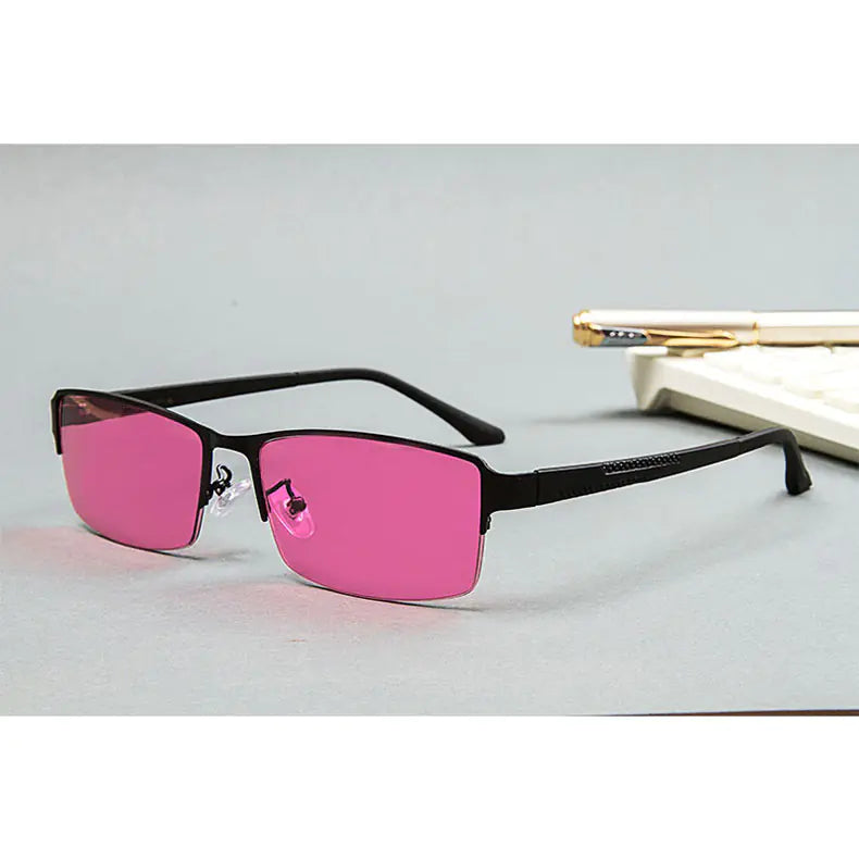 Color Blindness Glasses with Frames for Color Weakness